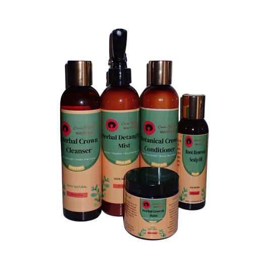 5-Step Hydration System