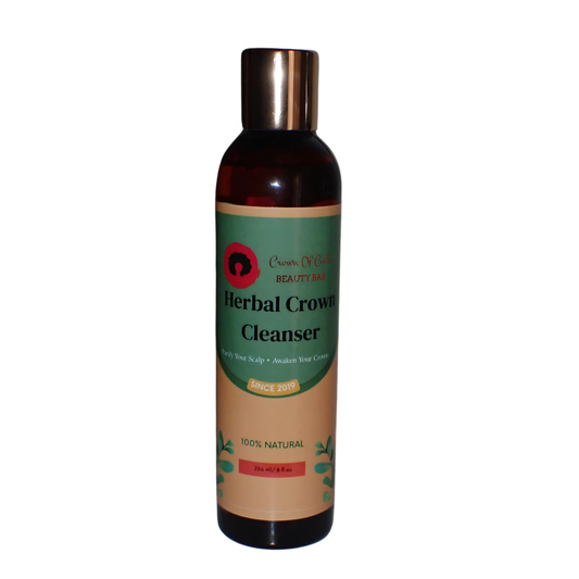 Herbal Crown Cleanser