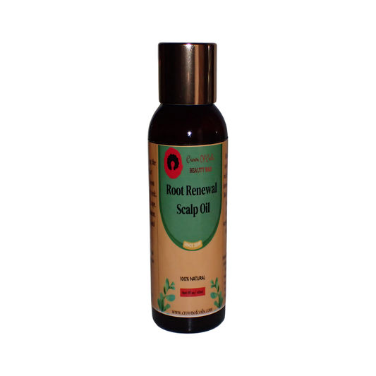 Root Renewal Scalp Oil