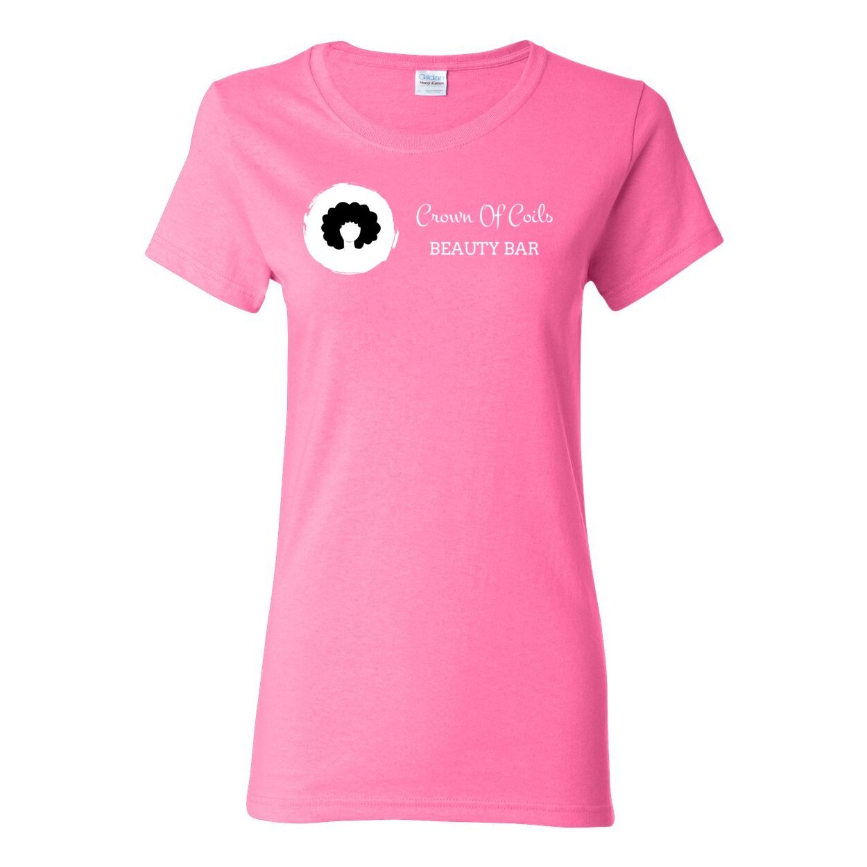COCBB Cotton Women's Short Sleeve T-Shirt