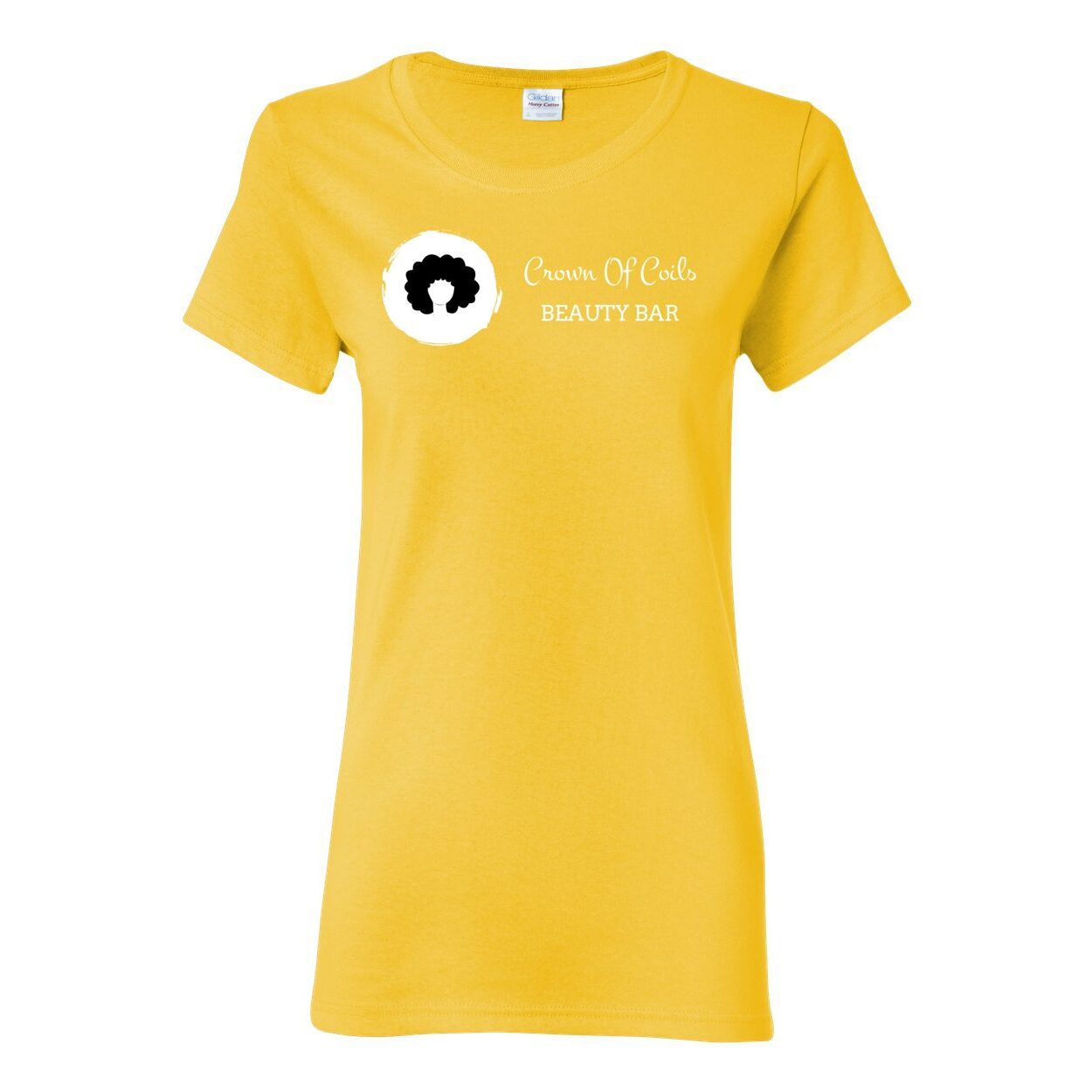 COCBB Cotton Women's Short Sleeve T-Shirt