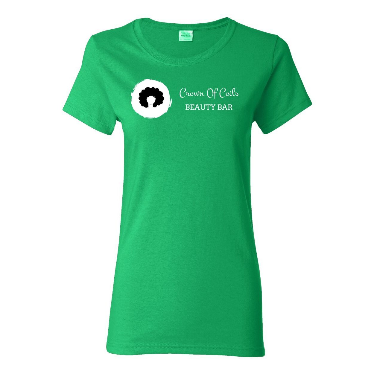 COCBB Cotton Women's Short Sleeve T-Shirt