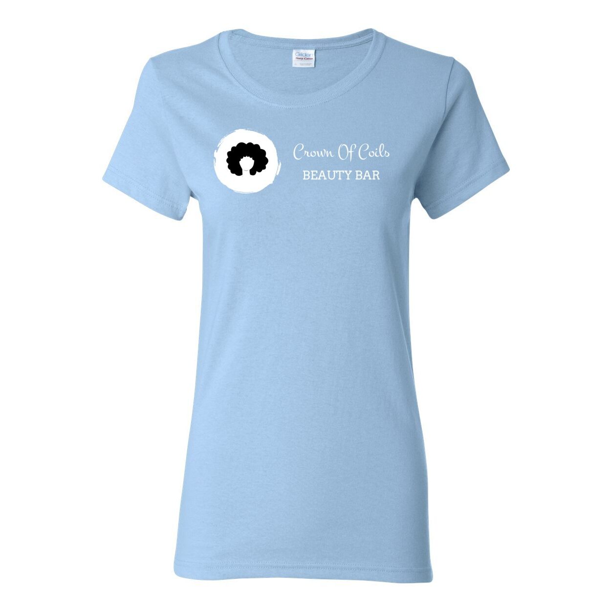 COCBB Cotton Women's Short Sleeve T-Shirt