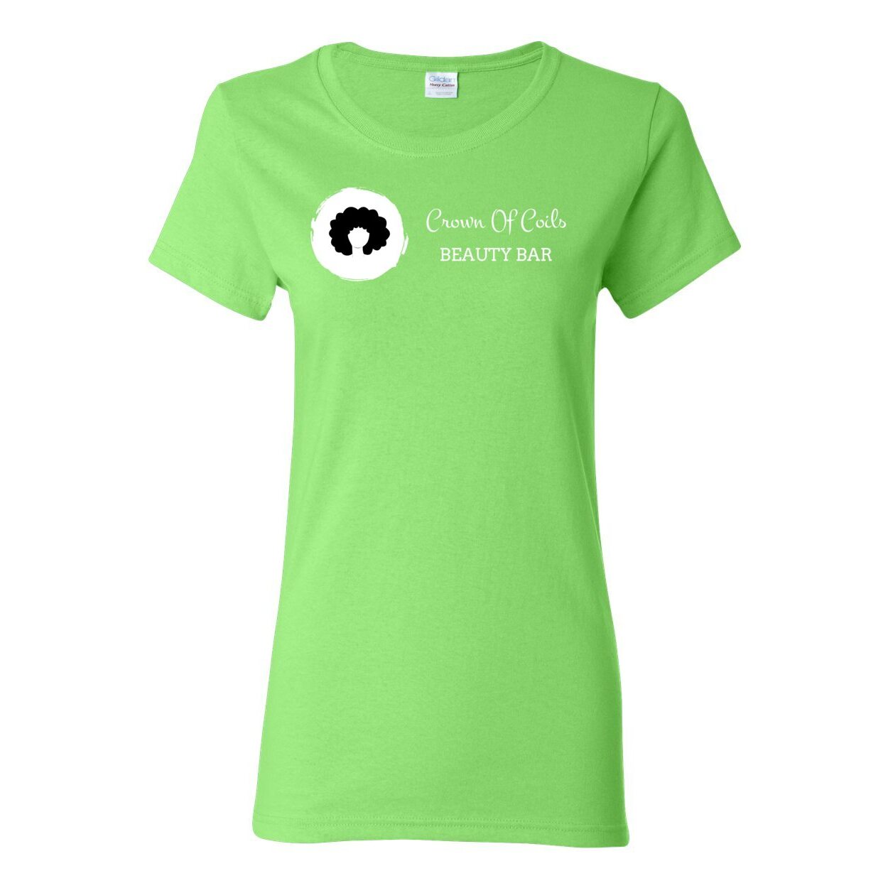 COCBB Cotton Women's Short Sleeve T-Shirt