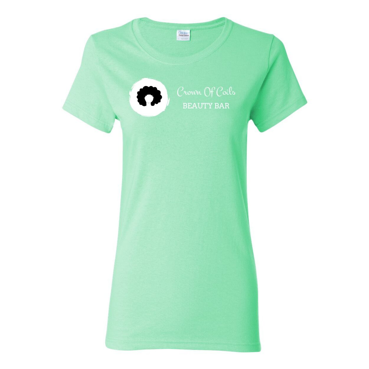 COCBB Cotton Women's Short Sleeve T-Shirt