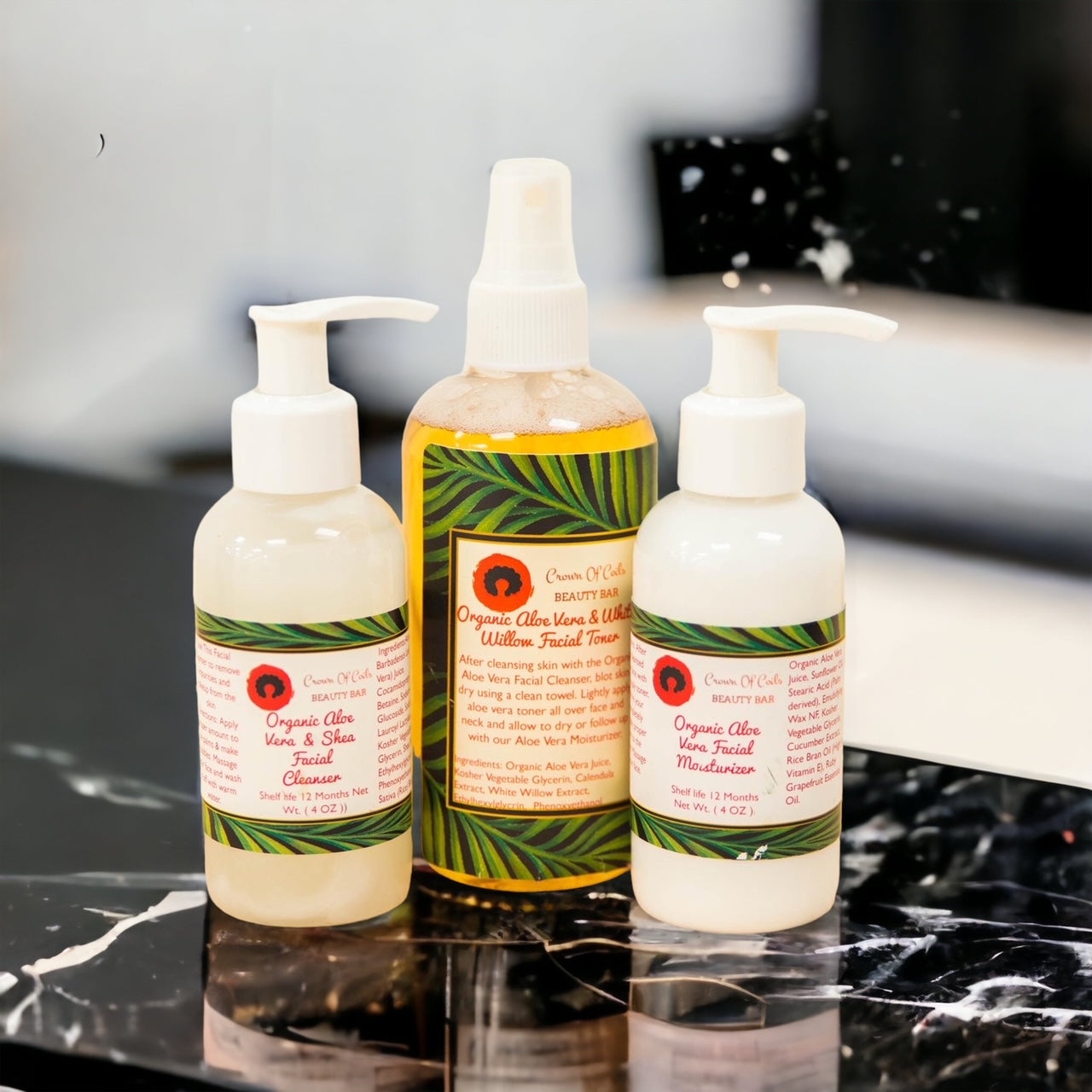 The Radiant Skin Ritual