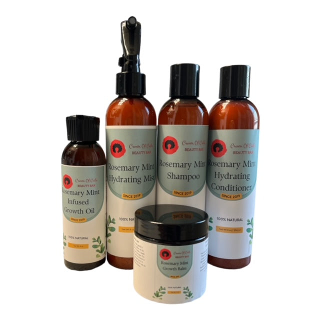 5-Step Hydration System