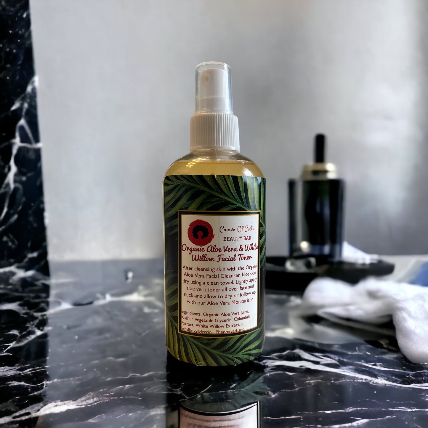 Botanical Facial Toner