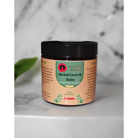Herbal Growth Balm