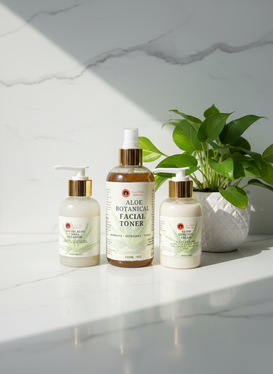 The Radiant Skin Ritual