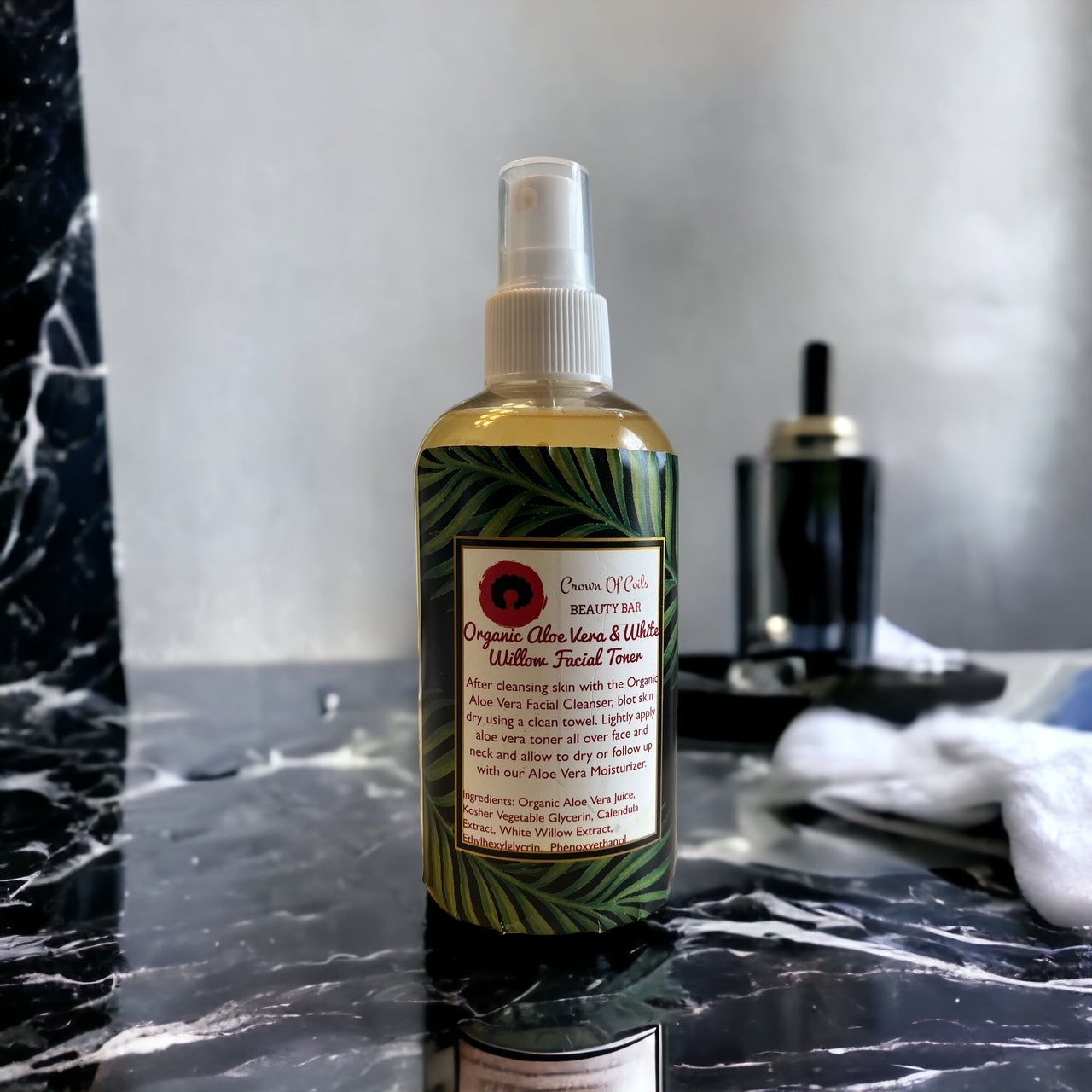Botanical Facial Toner