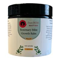 Rosemary Mint Growth Balm